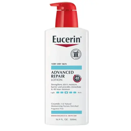 Eucerin Advanced Repair Light Feel Lotion 500ml