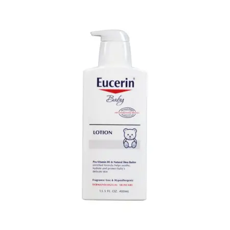 Eucerin Baby Body Lotion 400ml