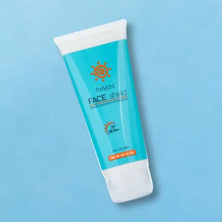 Freyias Face Shield SPF 50 PA+++ Oily Skin