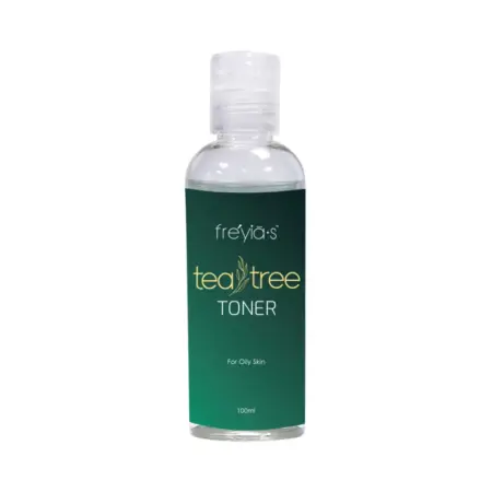 Freyias Tea Tree Toner For Oily Skin 100 Ml