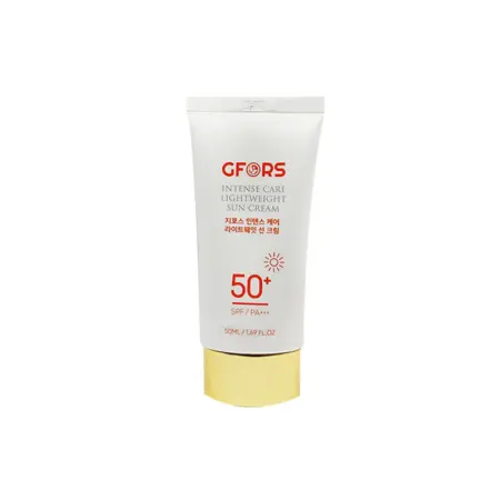 GFORS Intense Care Lightweight Sun Cream SPF50 PA+++