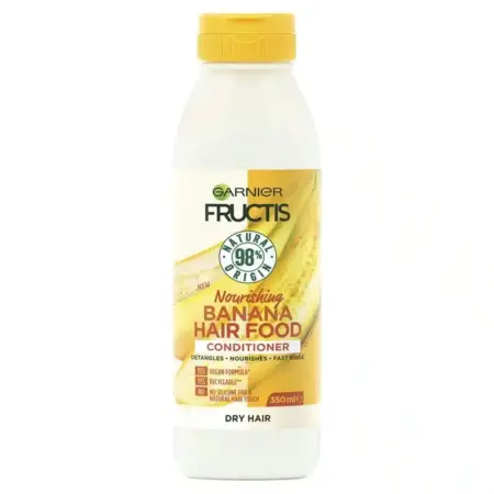 Garnier Ultimate Blends Hair Food Banana Conditioner 350 Ml