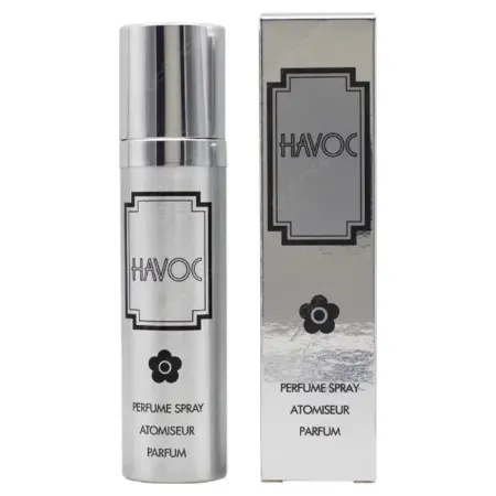 Havoc Silver Eau de Toilette perfume 75 ml