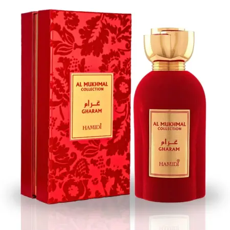 Buy Gharam Arabian Perfume for Women & Men 100ml