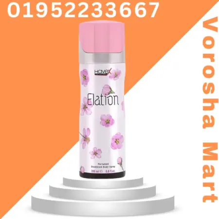 Havex Elation body Spray For Women 200 ml