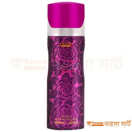 Havex PASSION FLOWER Deodorant Spray