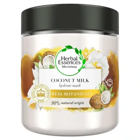 Herbal Essences Kew Coconut Milk Masks 250ml
