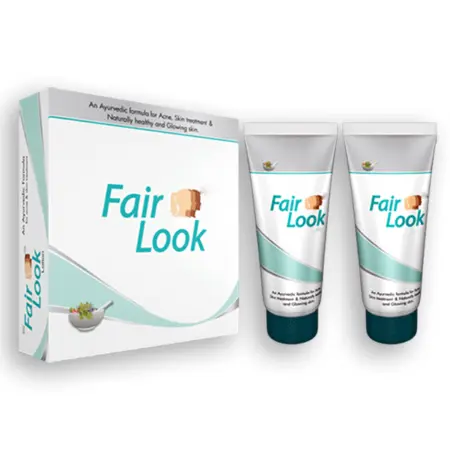 Indian Orginal Skin Fair Look Lotion-200gm