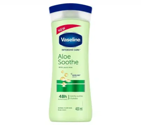 Intensive Care Aloe Soothe Body Lotion  400ml