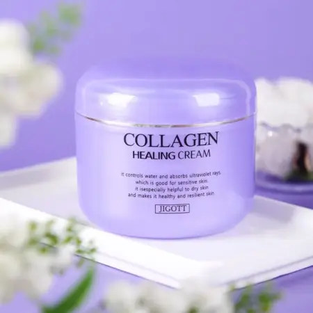 Jigott Collagen Healing Cream 100ml