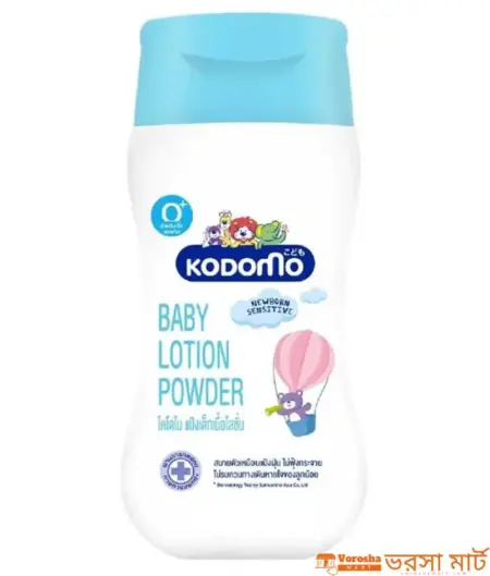 Kodomo Baby Lotion Powder 180ml