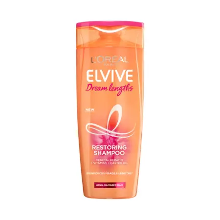 LOréal ELVIVE Dream Lengths Restoring Shampoo 400ml
