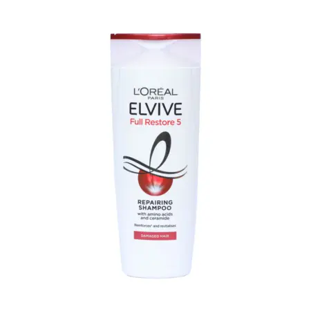 L'Oreal Elvive Full Restore 5 Repairing Shampoo 400ml