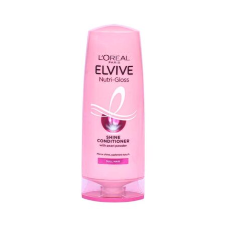 L'Oreal Elvive Nutri-Gloss Shine Conditioner 400ml