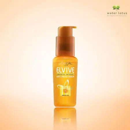 L’Oreal Elvive Smooth Intense Anti-Frizz Serum 50ml
