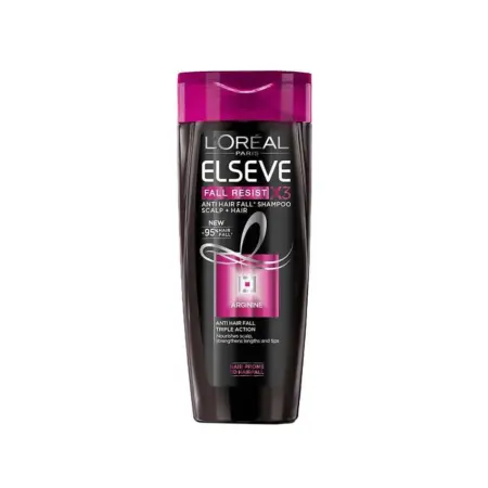 L'Oreal Paris Elseve Fall Resist 3x Shampoo