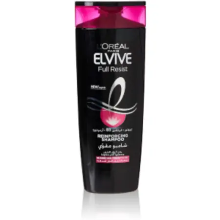 LOreal Paris Elvive Full Resist Shampoo 400ml