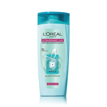 loreal extraordinary clay shampoo