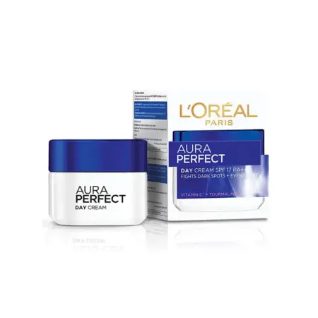 L’Oreal Paris White Perfect Day Cream SPF 17 PA++ 50ml