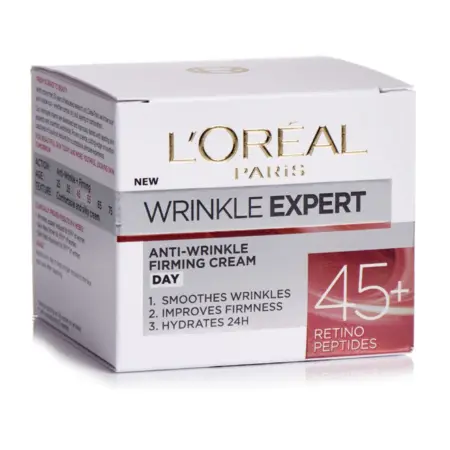 L'Oreal Wrinkle Expert 45+ Retino Peptides Day Cream