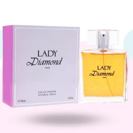 Lady Diamond by Karen Low Eau de Perfume Spray 100ml