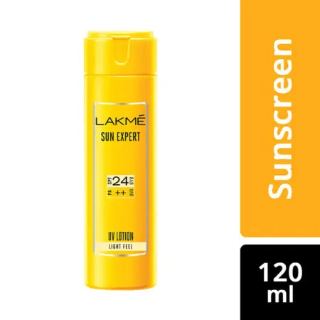 Lakme Sun Expert SPF 24 ++ UV Lotion Light Feel
