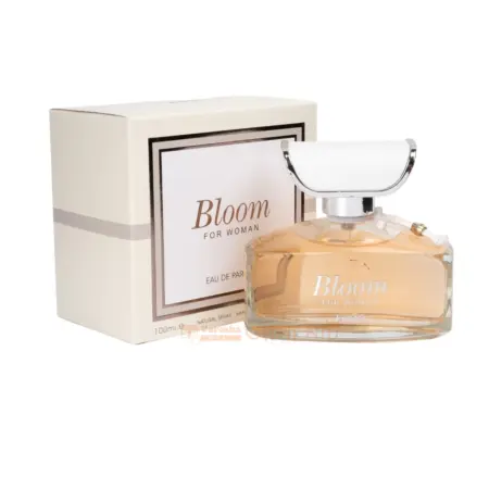 Lamuse Bloom For Woman Eau De Perfume 100ml original perfume bottle