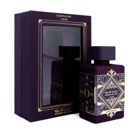 Lattafa Badee Al Oud Amethyst EDP 100ML