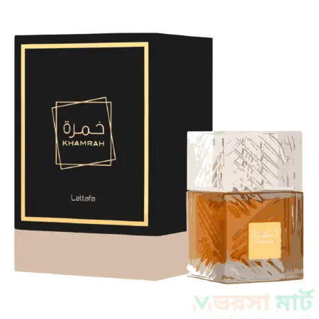 Lattafa Khamrah EDP for Men and Women 100ML