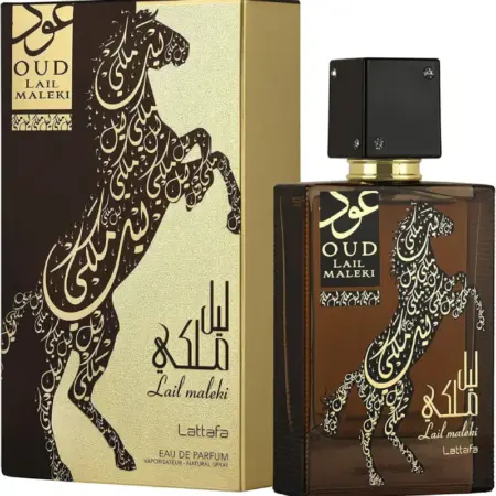 Lattafa Oud Lail Maleki EDP 100ml