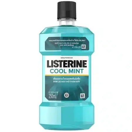 Listerine Cool Mint 250ml