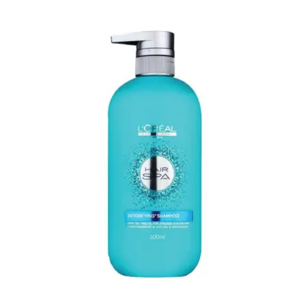 Loreal Professional Paris Hair Spa Detoxifying Shampoo 600ml