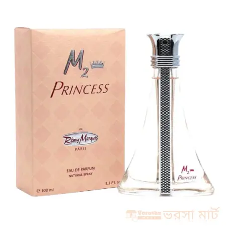M2 Princess Remy Marquis perfume 100Ml