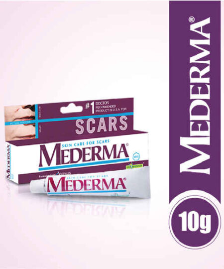 MEDERMA Advanced Plus Scar Gel 10gm
