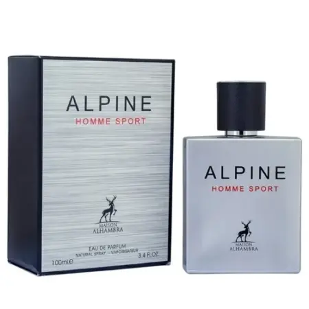 Maison Alhambra Alpine Homme