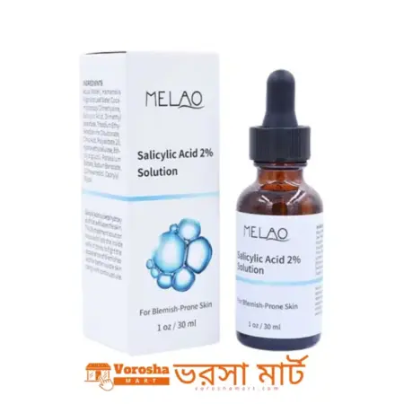 Melao Salicylic Acid 2% Solution 30 Ml