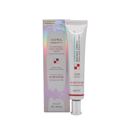 Melasma 3D Whitening Clinic Renewal Night Cream Beauty 40ml