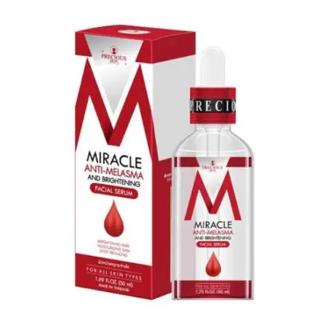Buy Miracle Anti-Melasma Brightening Serum 50ml – Skin Radiance