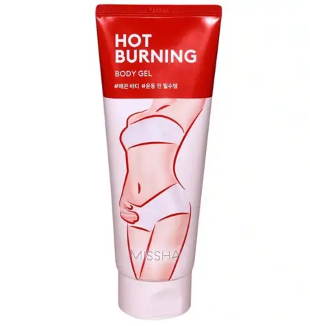 Missha Hot Burning Body Gel