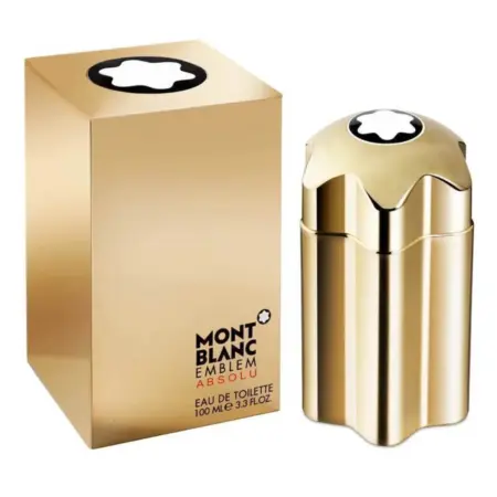 Buy Mont Blanc Emblem Absolu EDT 100ml - Sophisticated Fragrance