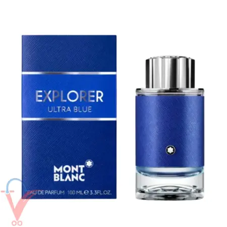 Montblanc Explorer Ultra Blue EDP 100mL
