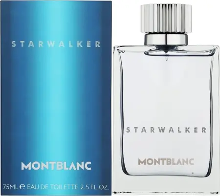 Montblanc Starwalker Eau De Toilette 75ml