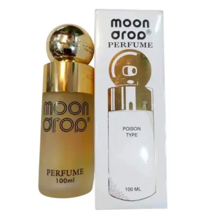 Buy Moon Drop Perfume Poison Type 100ml in BD – Bold Fragrance