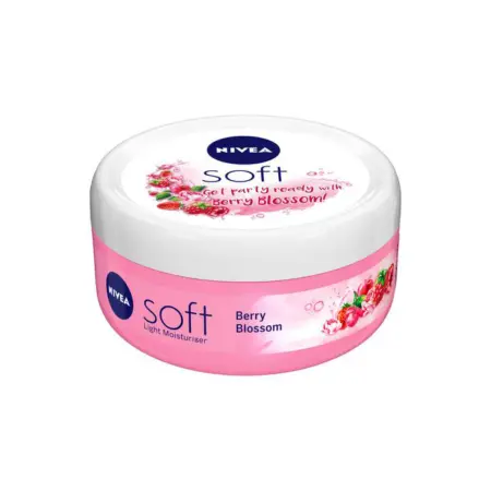NIVEA Soft Skin Moisturizing Cream