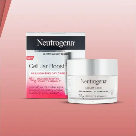 Neutrogena Cellular Boost Rejuvenating Day Care SPF 20 (50ml)