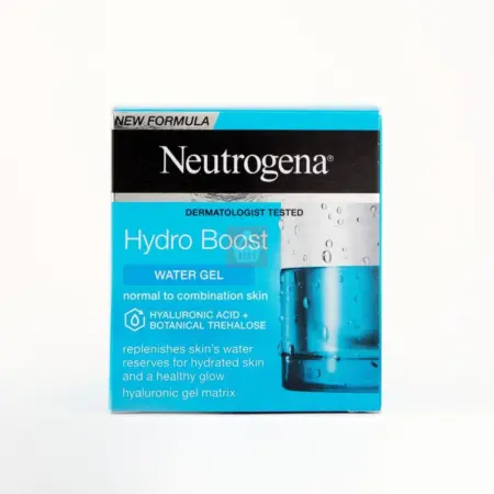 Neutrogena Hydro Boost Aqua Gel Moisturiser 50 Ml