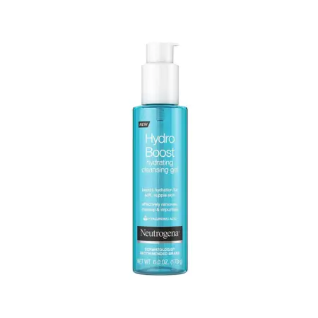 Neutrogena Hydro Boost Hydrating Cleansing Gel 170G