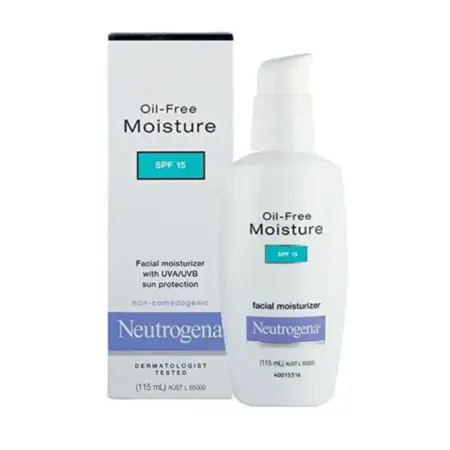 Neutrogena Oil-Free Moisturizer
