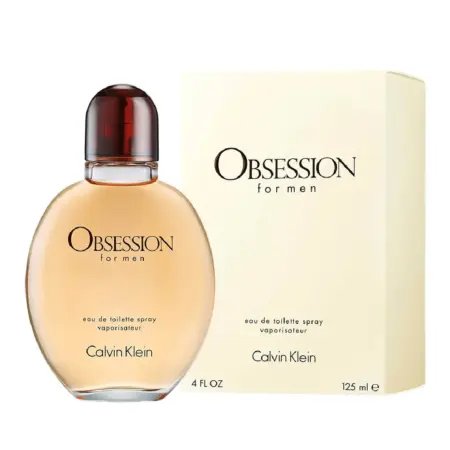 Calvin Klein Obsession Men EDT 125ML Price in Bangladesh original perfume bottle