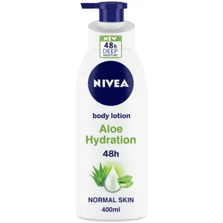 Nivea Body Lotion Aloe Hydration 400ml bd price